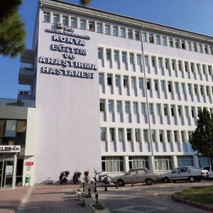 MERAM EĞİTİM VE ARASTIRMA HASTANESİ
