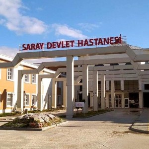 SARAY DEVLET HASTANESİ 