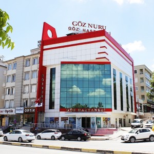 GÖZNURUNGÖZ HASTANESİ
