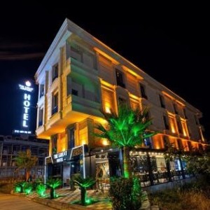 THE GREAT HOTEL