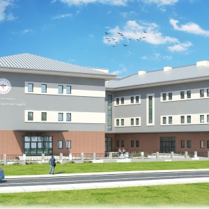 TAŞLIÇAY DEVLET HASTANESİ