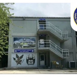 GAZİEMİR HAVA TEKNİK OKULLARI KOMUTANLIĞI