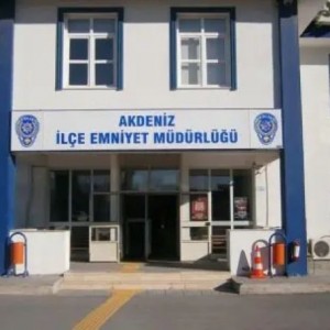 AKDENİZ İLÇE EMNİYET MÜDÜRLÜĞÜ