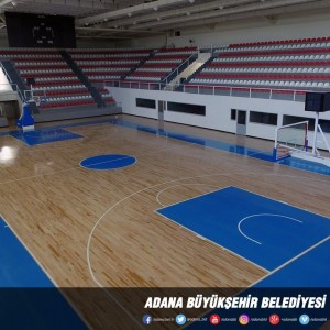 ASKİ SPOR SALONU
