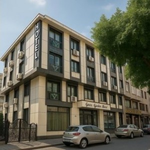 GREEN GARDEN HOTEL
