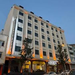 AEROHUB GRAND HOTEL