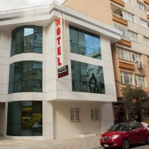 WHİTE PALACE HOTEL