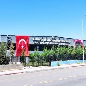 AKSİ SPOR SALONU