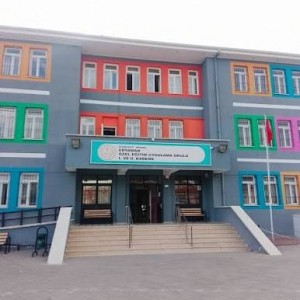 ERYAMAN EĞİTİM UYGULAMA OKULU
