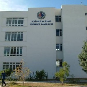 ÇUKUROVA ÜNİVERSİTESİ İDARİ BİLİMLER