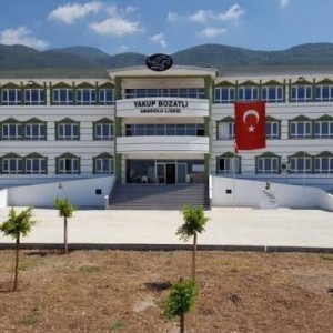 YAKUP BOZATLI ANADOLU LİSESİ