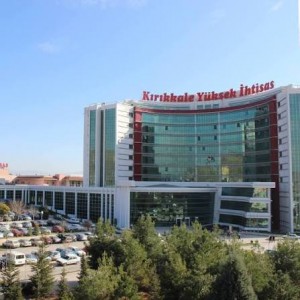 YÜKESEK İHTİTAS HASTANESİ