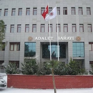 BALIKESİR ADLİYESİ
