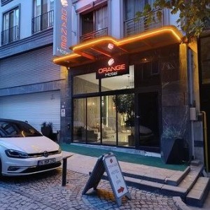 ORANGE HOTEL