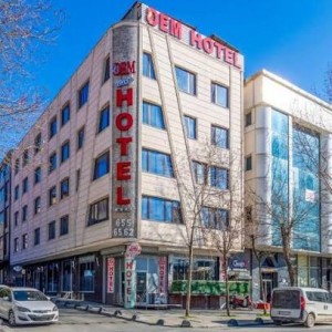 DEM HOTEL İSTANBUL