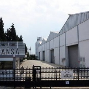 TANSA TURNİKE FABRİKASI