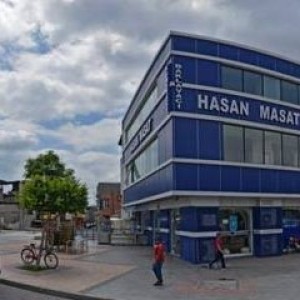 HASAN MASAT FABRİKASI