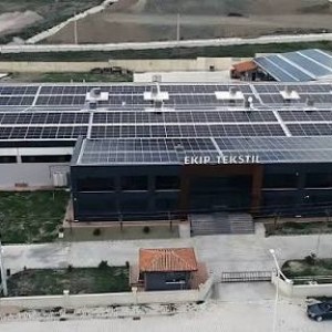 OSMANCIK EKİP TEKSTİL FABRİKASI