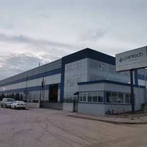 PANTECH ALÜMİNYUM FABRİKASI
