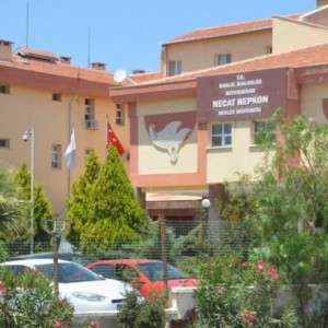 NECAT HEPKON DEVLET HASTANESİ