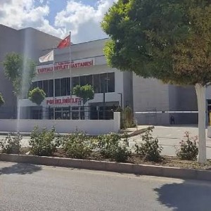 YAHYALI DEVLET HASTANESİ
