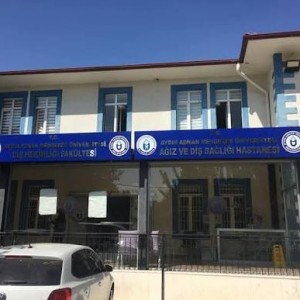 ADNAN MENDERES ÜNİVERSİTESİ DİŞ HEKİMLİĞİ 