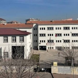 AHMET YESEVİ LİSESİ