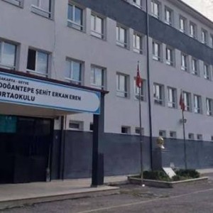 DOĞANTEPE ŞEHİT ERKAN EREN ORTAOKULU