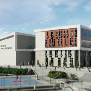 BANDIRMA ON YEDİ EYLÜL ÜNİVERSİTESİ AKADEMİ BİNASI