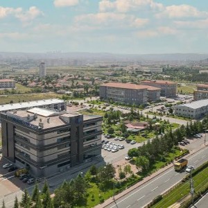 ERCİYES ÜNİVERSİTESİ TEKNOPARK BİNASI