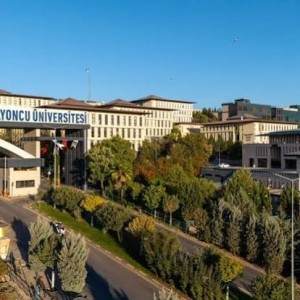 HASAN KALYONCU ÜNİVERSİTESİ