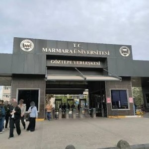 MARMARA ÜNİVERSİTESİ GÖZTEPE KAMPÜSÜ