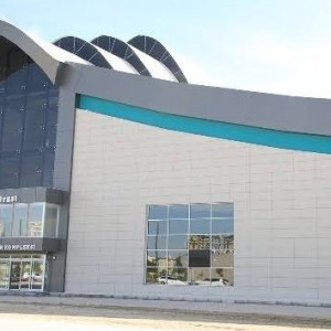 ERTUĞRUL GAZİ KAPALI SPOR SALONU 