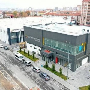 KOCA SİNAN MAHALLESİ MİMAR SİNAN SPOR SALONU