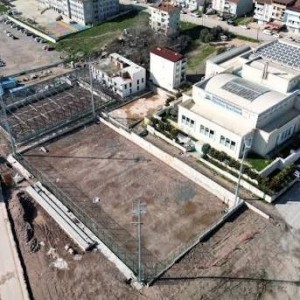 KÖYCEGİZ KAPALI SPOR SALONU