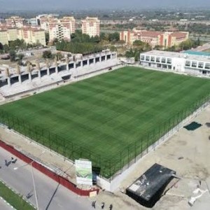 FİKRİ BAYRIL SPOR TESİSLERİ