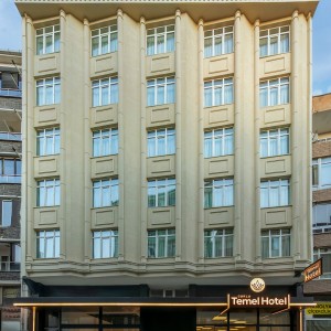 TEMEL HOTEL ÇORLU