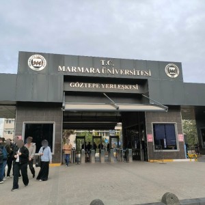 MARMARA ÜNİVERSİTESİ GÖZTEPE YERLEŞKESİ GÖZTEPE KAMPÜSÜ