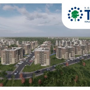 KEBAN İLÇESİ PALUÇARŞI MAHALLESİ 88 KONUT
