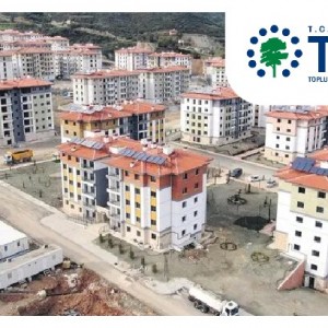 ANTAKYA İLÇESİ GÜLDÜREN MAHALLESİ 2313 ADET KONUT