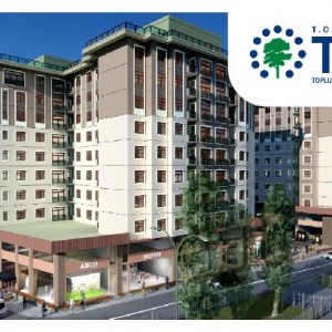 ZEYTİNBURNU İLÇESİ BEŞTELSİZ MAHALLESİ KENTSEL DÖNÜŞÜM VE 160 KONUT