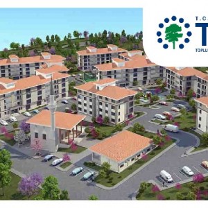 KEMALPAŞA İLÇESİ ÇAMBEL MEVKİ 530 ADET KONUT