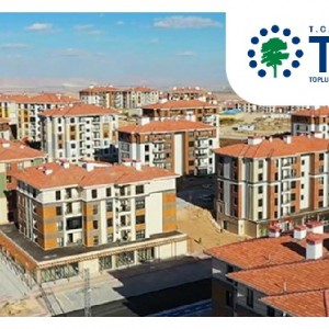 EMİRGAZİ İLÇESİ 142 ADET KONUT