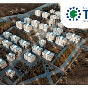 YUNUS EMRE İLÇESİ AKGEDİK MAHALLESİ 775 ADET KONUT