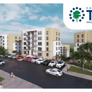 BATIKENT MAHALLESİ441 ADET KONUT