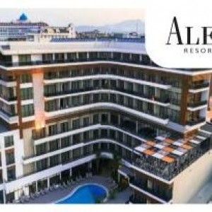SİDE ALEXİA RESORT SPA